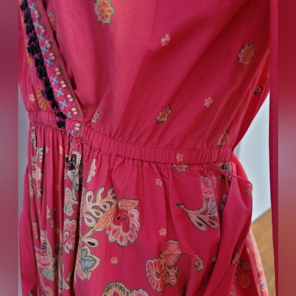 Anthropologie Raquel Embroidered Mini Dress, BNWT, Size XS - Picture 4 of 12